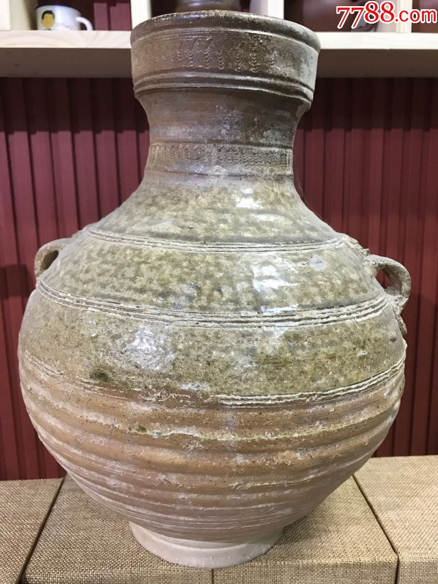 汉罐_价格2800元【泉州天一典藏】_第1张_7788收藏__收藏热线