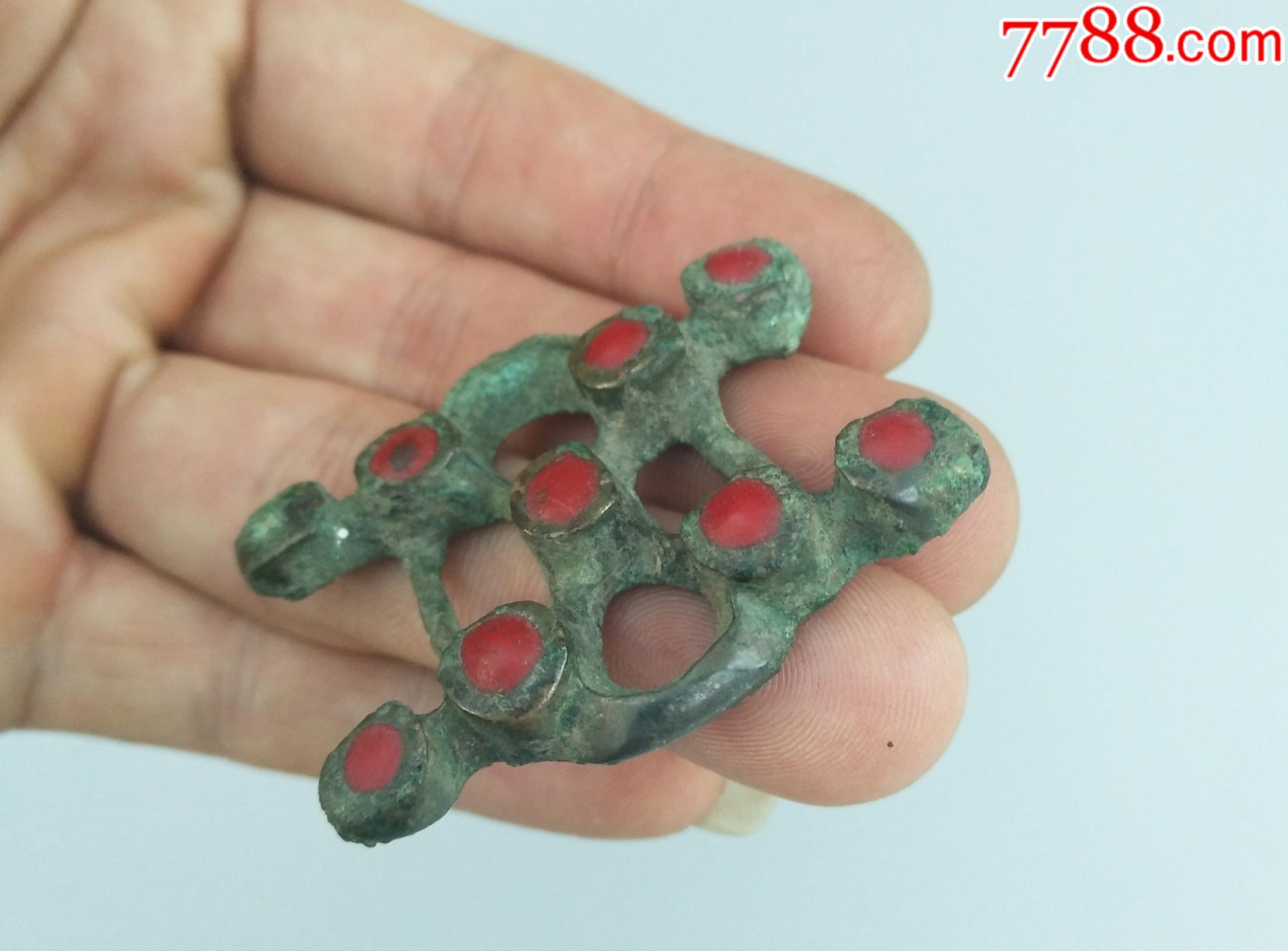 早期.青铜.托甲