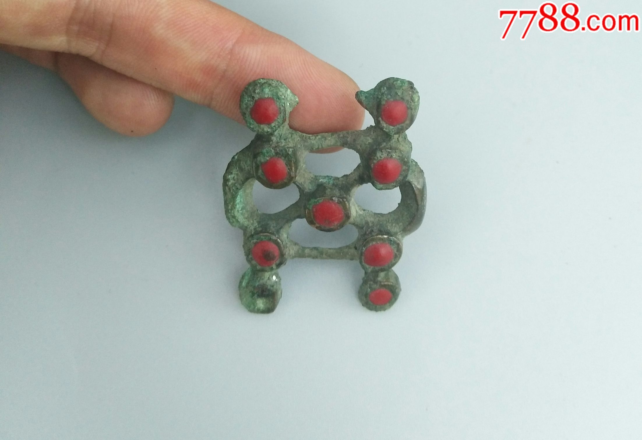 早期.青铜.托甲