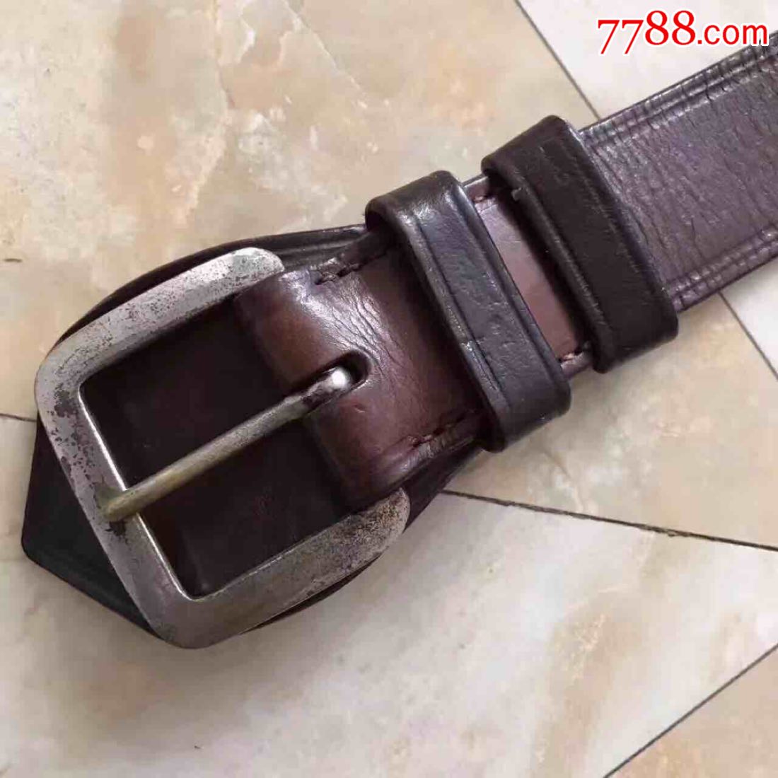 二战日军下士官腰带全品原品全品(95,32军*腰带)