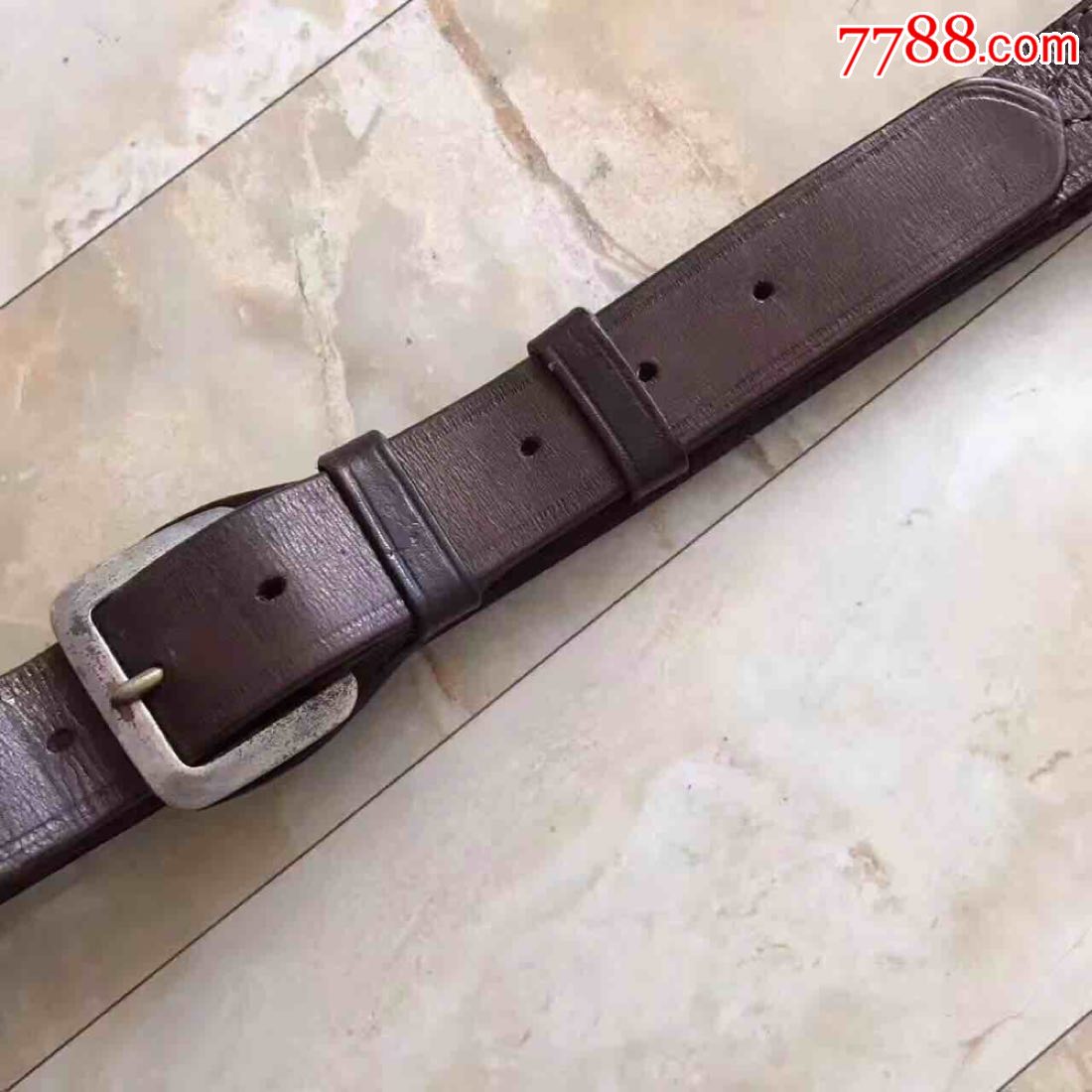 二战日军下士官腰带全品原品全品(95,32军*腰带)