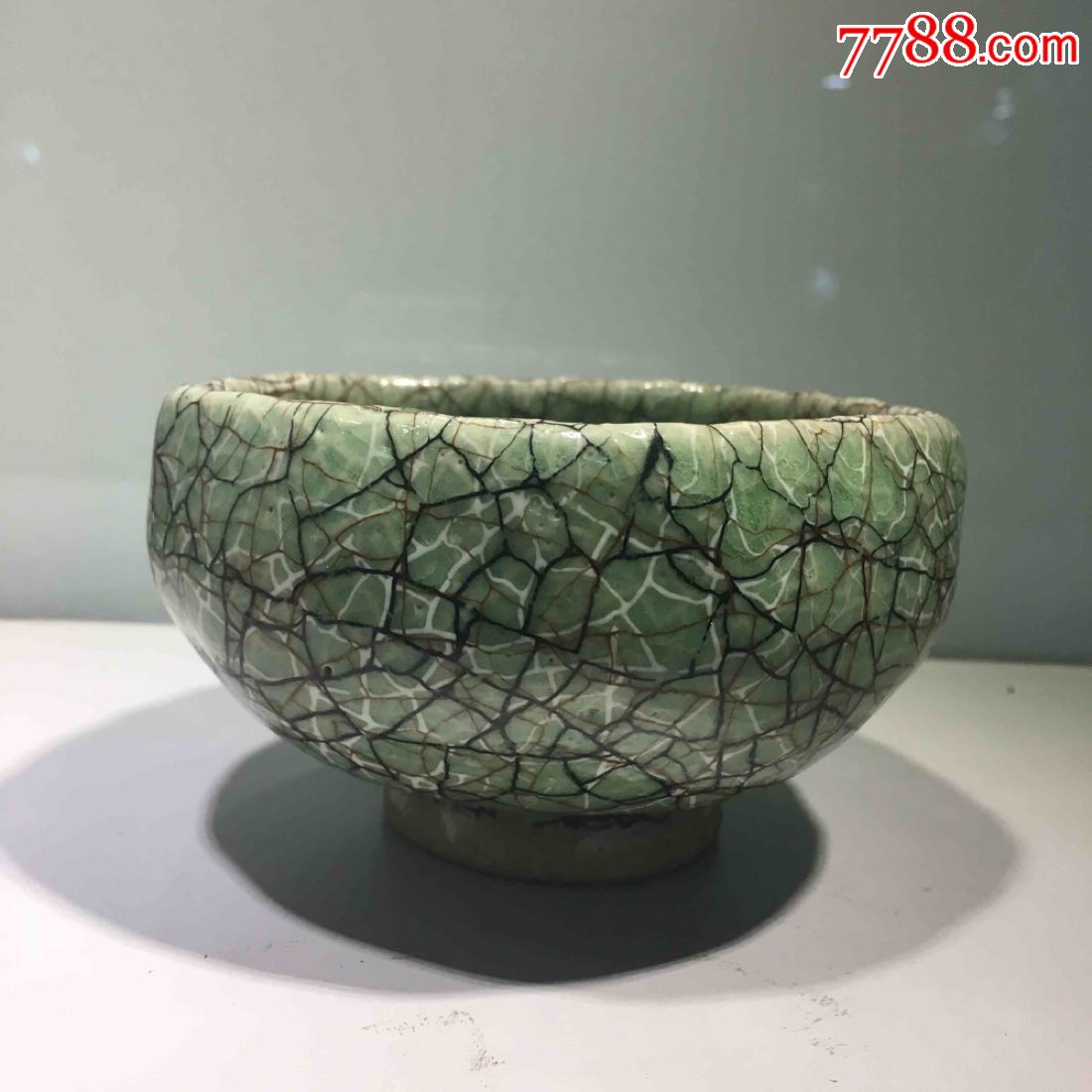 早期馆藏邢良坤茶道碗