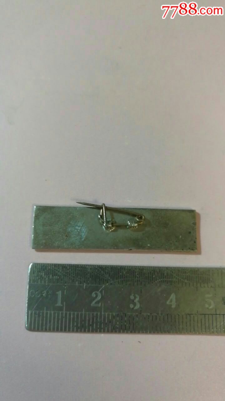 厦门老年大学校徽一枚