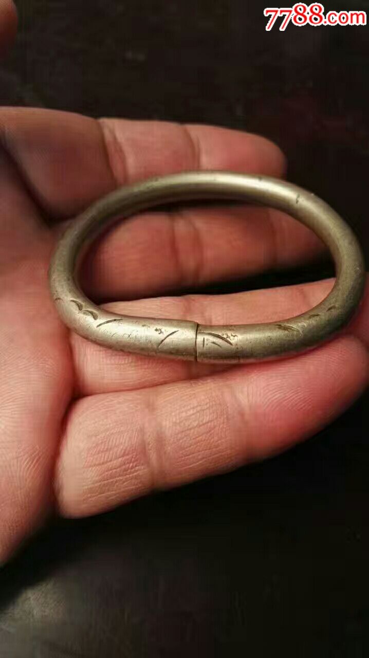 白铜手镯手镯