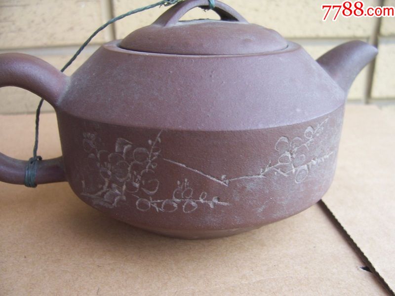 170806小汉军_紫砂壶_第3张_7788陶器收藏