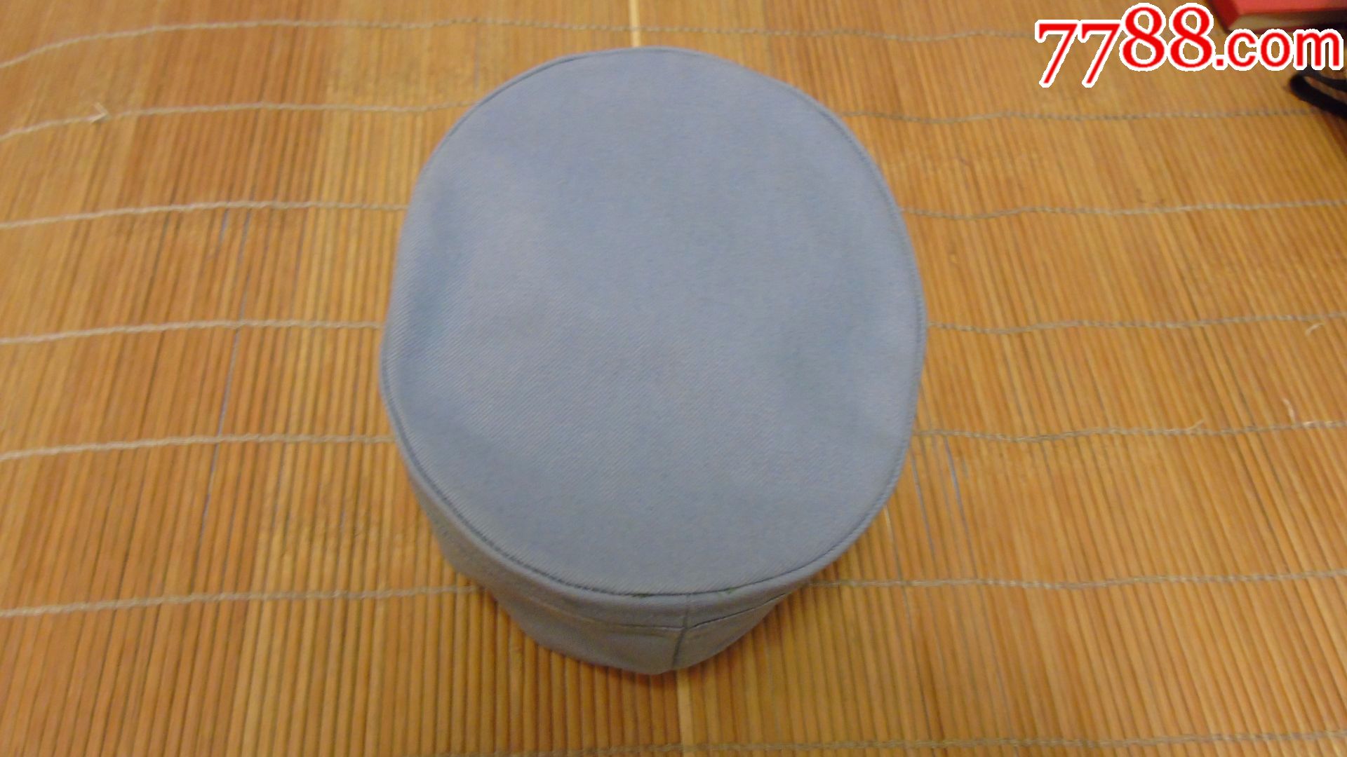 晋绥军战斗帽(筒式)