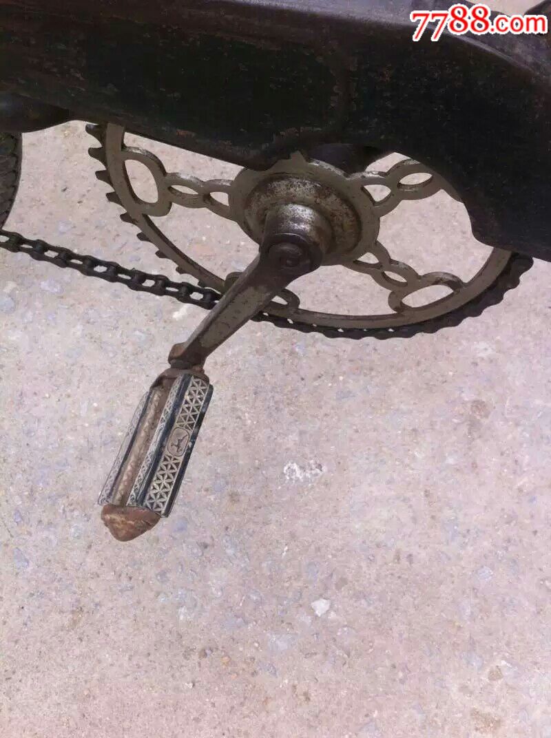 大国防自行车