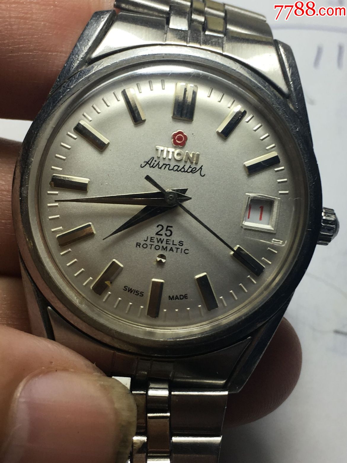 全自动瑞士梅花老表