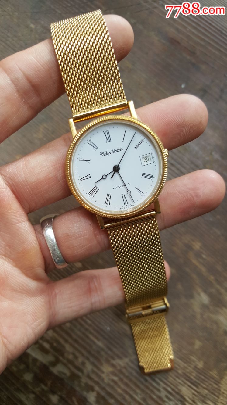 意大利菲利普-se53167731-手表/腕表-零售-7788收藏__收藏热线