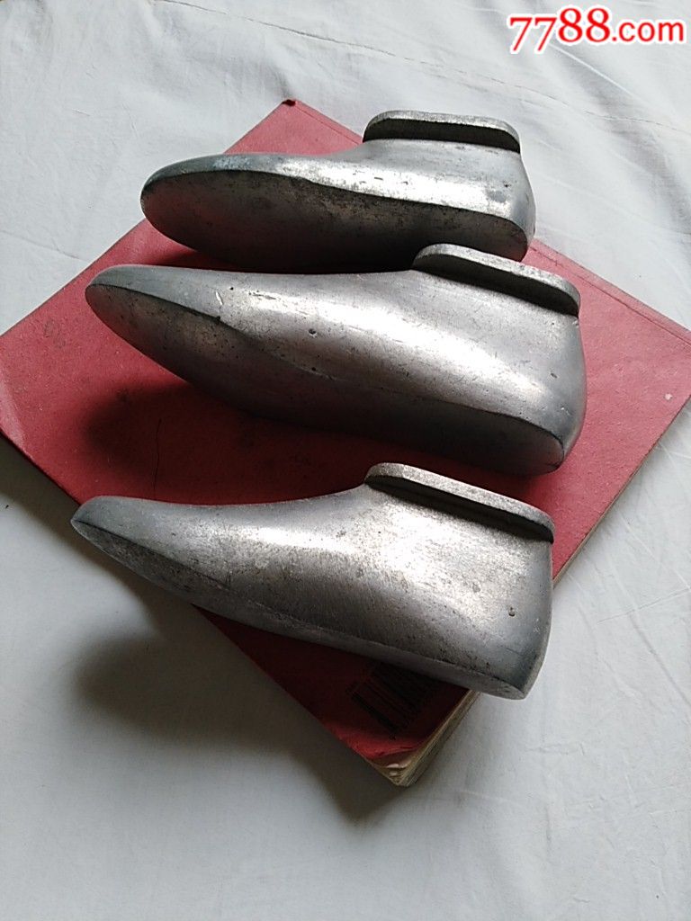 铝合金铁脚三个(不议价)