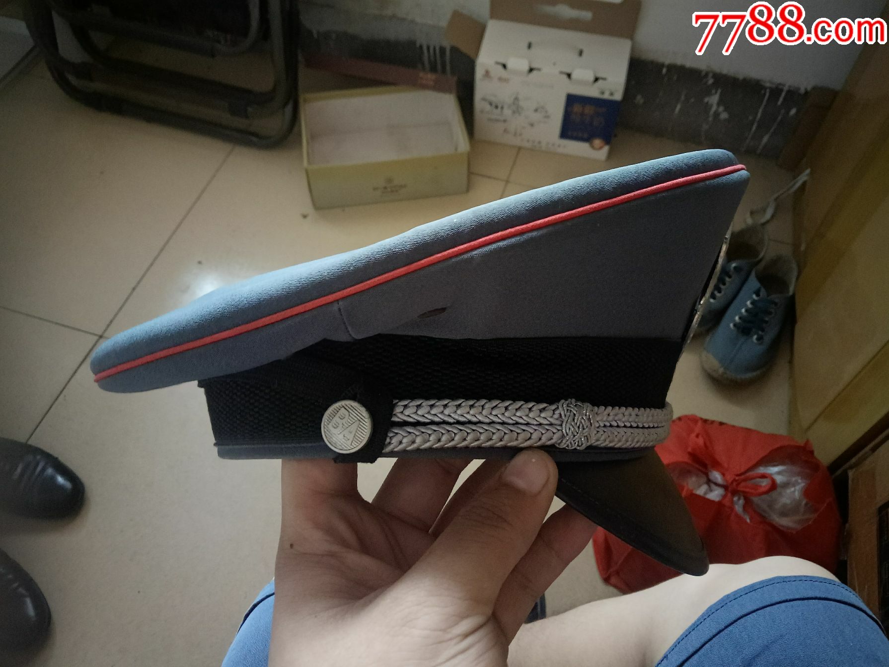 2000式保安大檐帽