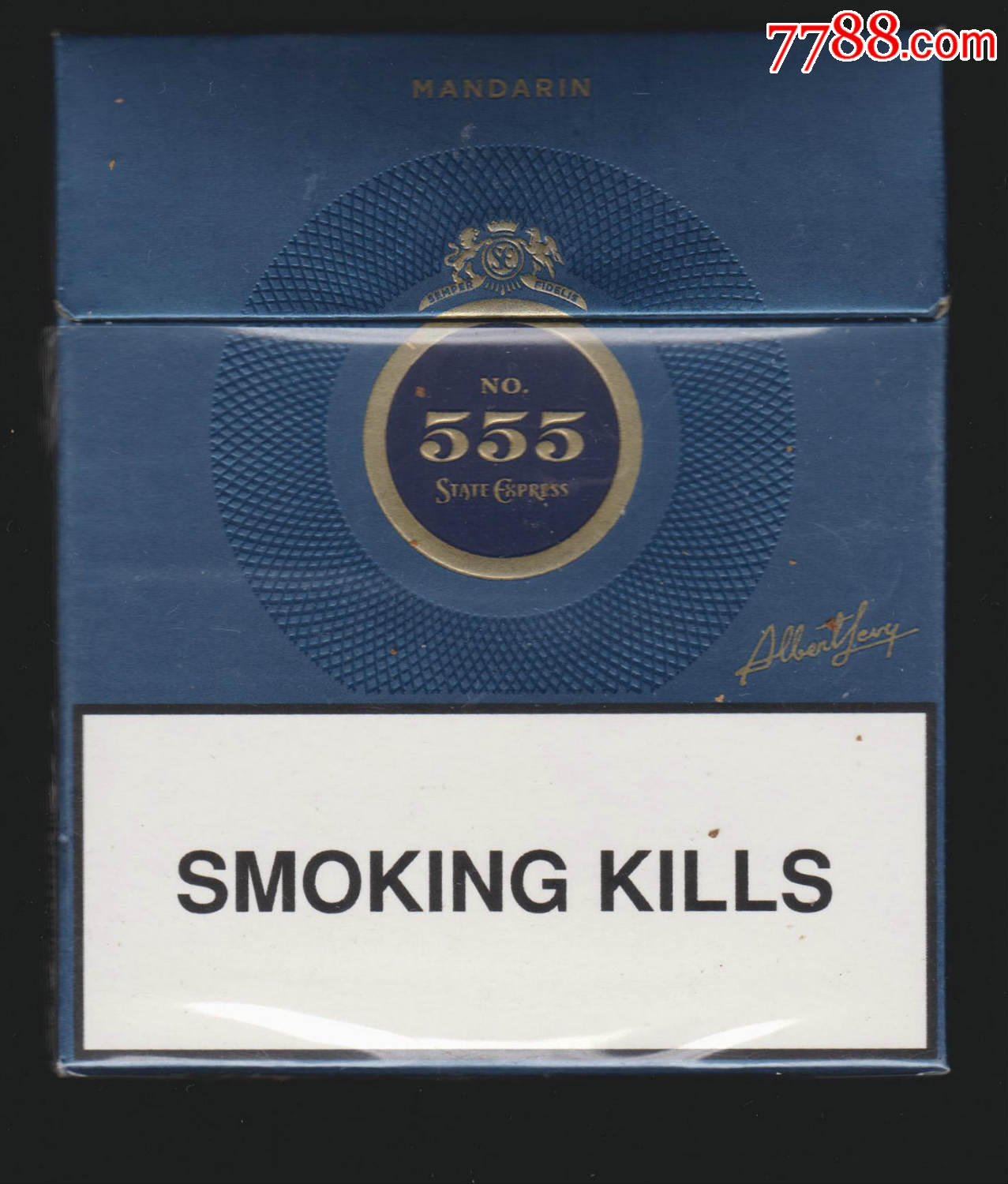 美国555香烟图片