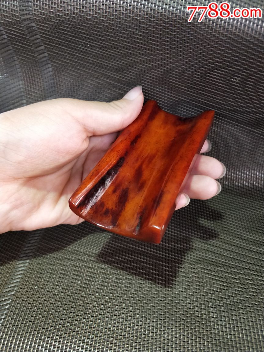 牛骨牌子佛禅牌