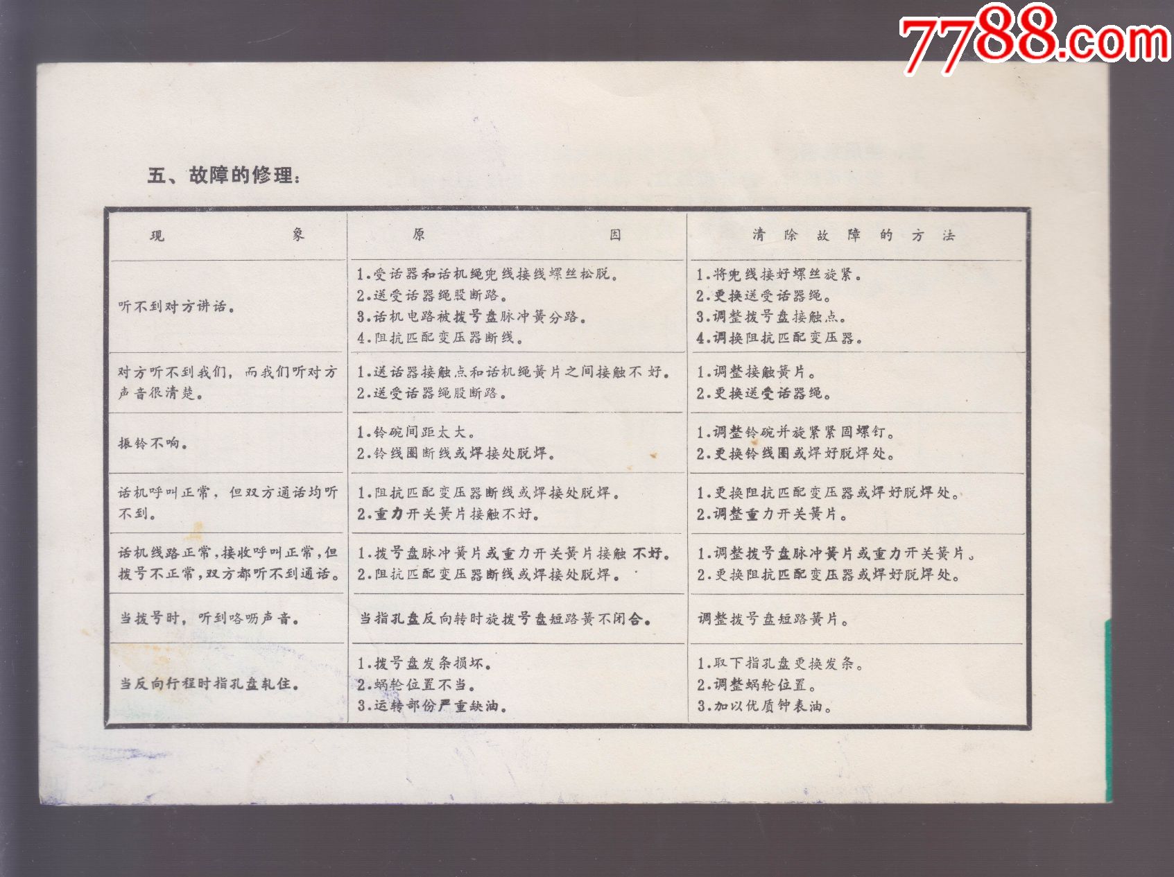 电话机没有电是什么原因(电话机没电是怎么回事)