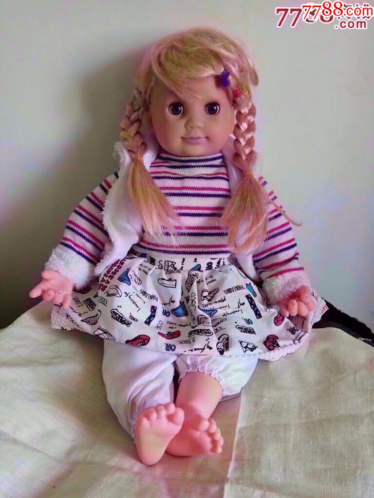 高50厘米娃娃玩具