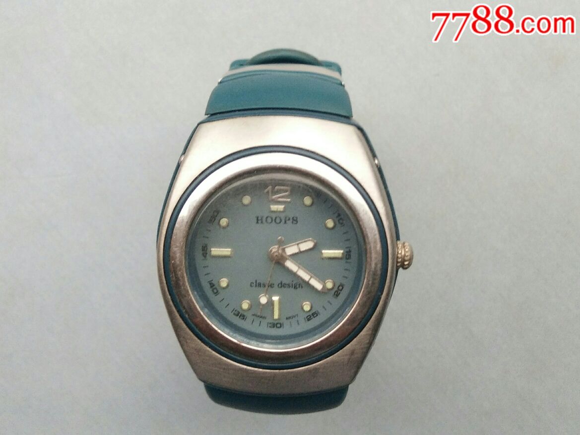 hoops手表