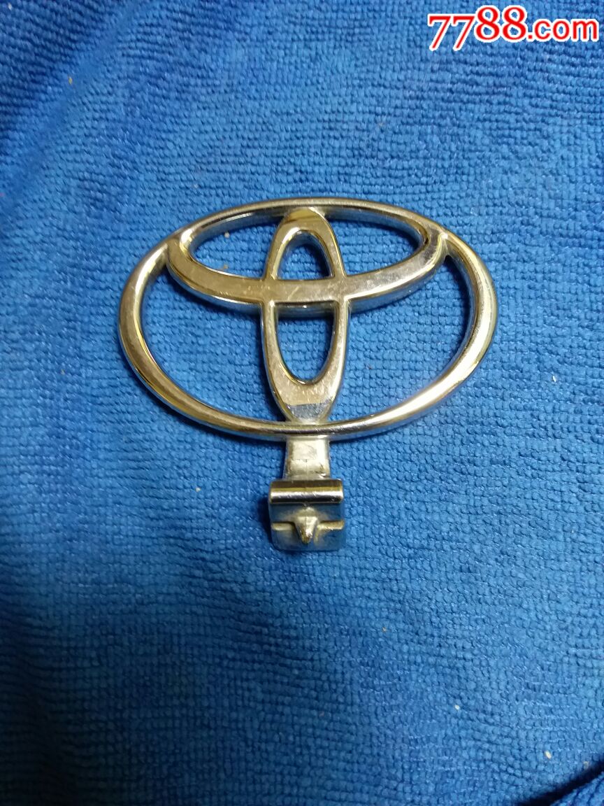 老豪华丰田汽车车标