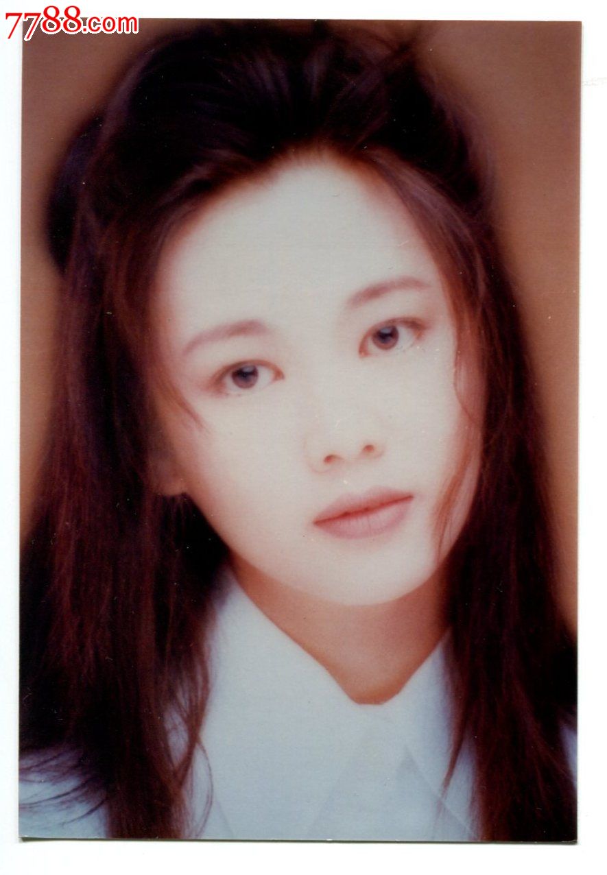 王馨平年轻图片