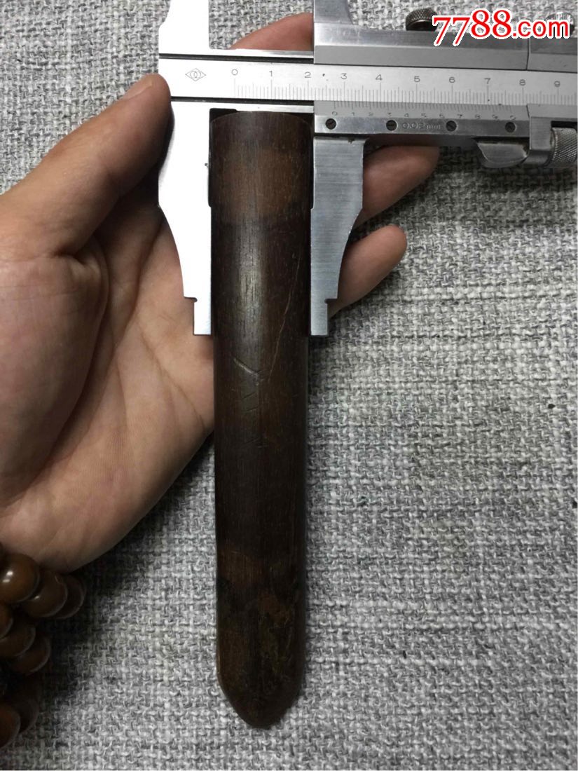 红木鸳鸯宝剑剑鞘-其他木制用品-7788收藏__收藏热线