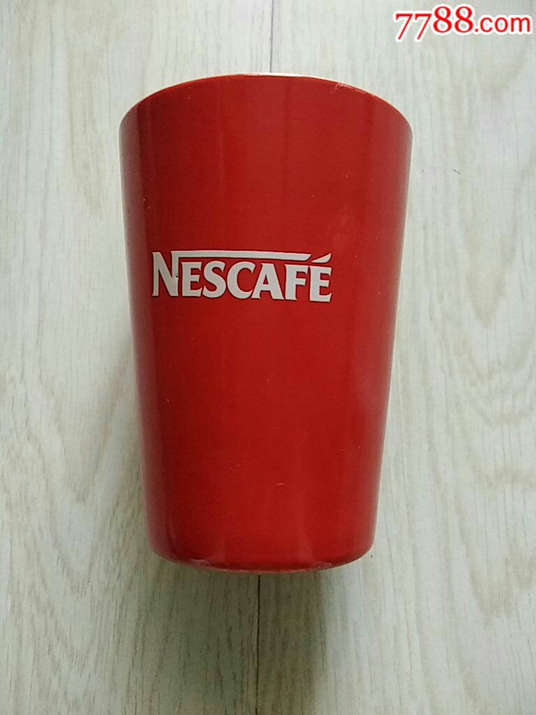 雀巢咖啡限量珍藏版杯