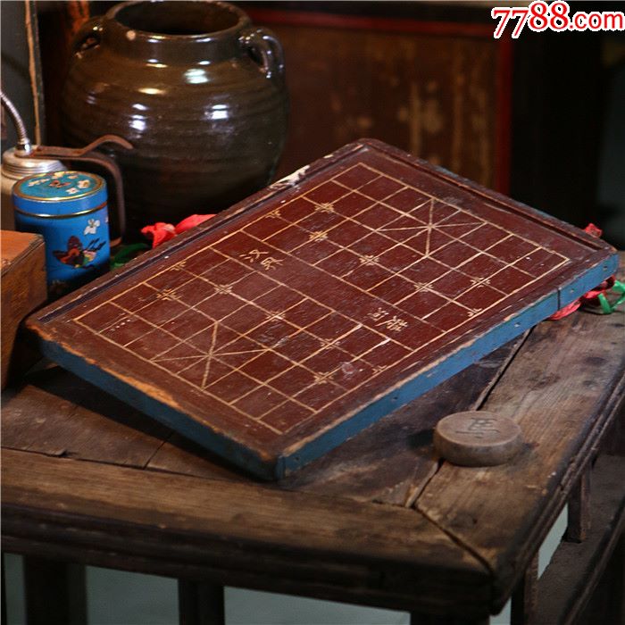 木器木制品木质象棋盘木框棋盘木制象棋盘中国象棋使用棋盘自制棋盘