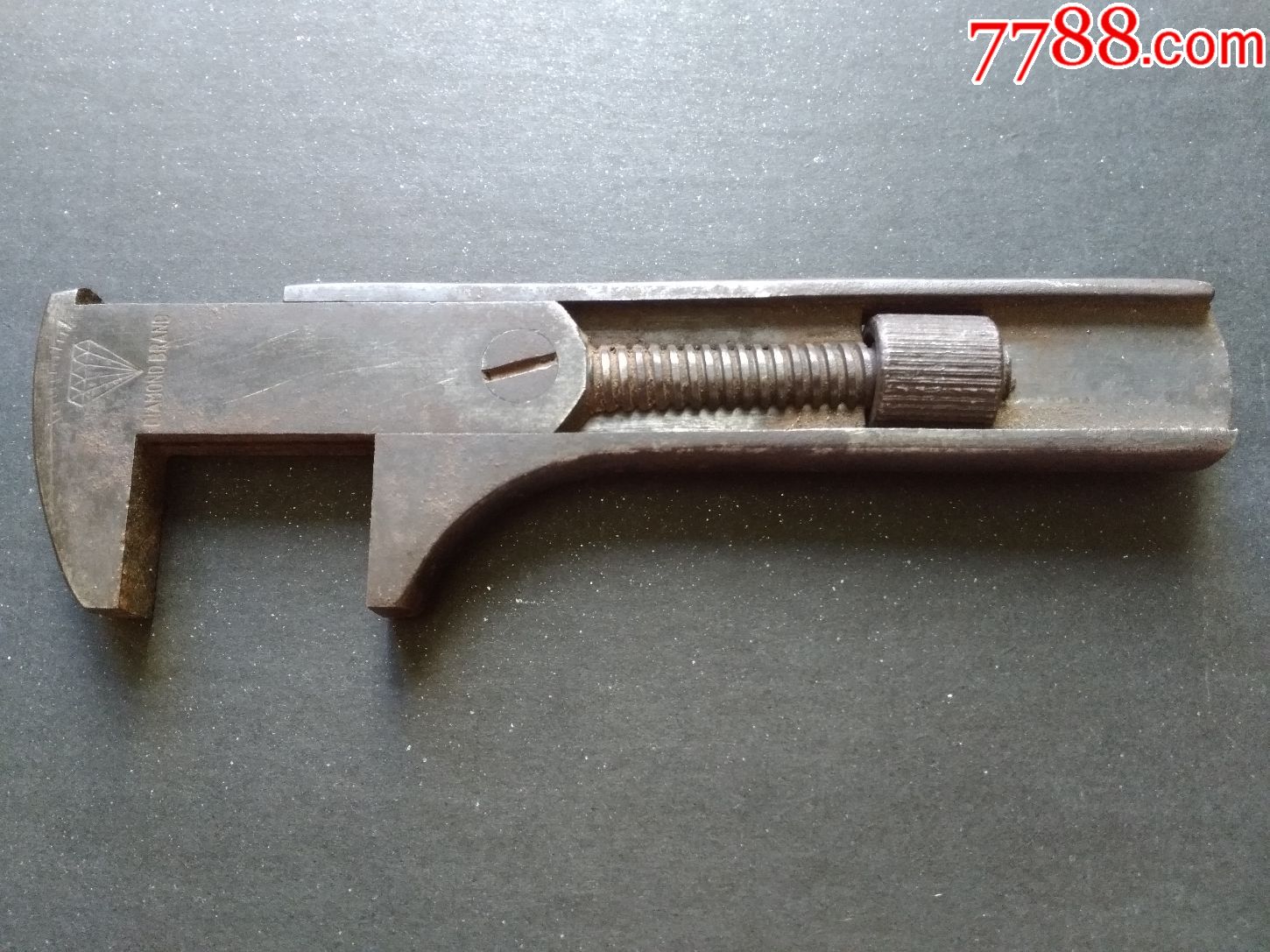 钻石牌扳手