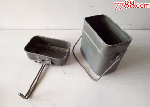 *队专用饭盒,老饭盒_价格100元_第1张_7788收藏__收藏热线