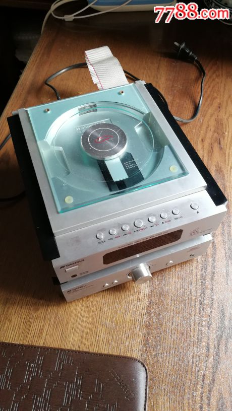 山水mc1303c组合音响