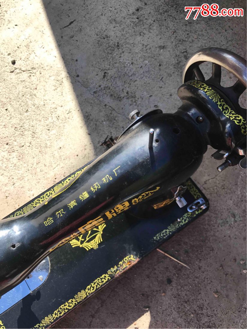 鹿牌-se53831551-缝纫机-零售-7788收藏__收藏热线