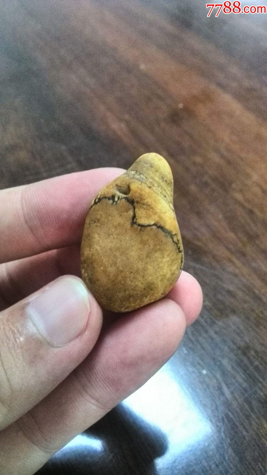 天然奇石佛