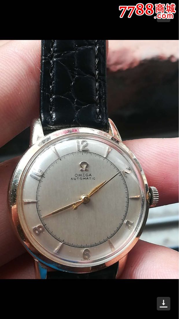 典藏版14k实金"欧美佳"机芯是:老撞陀,-se54061847-手表/腕表-零售