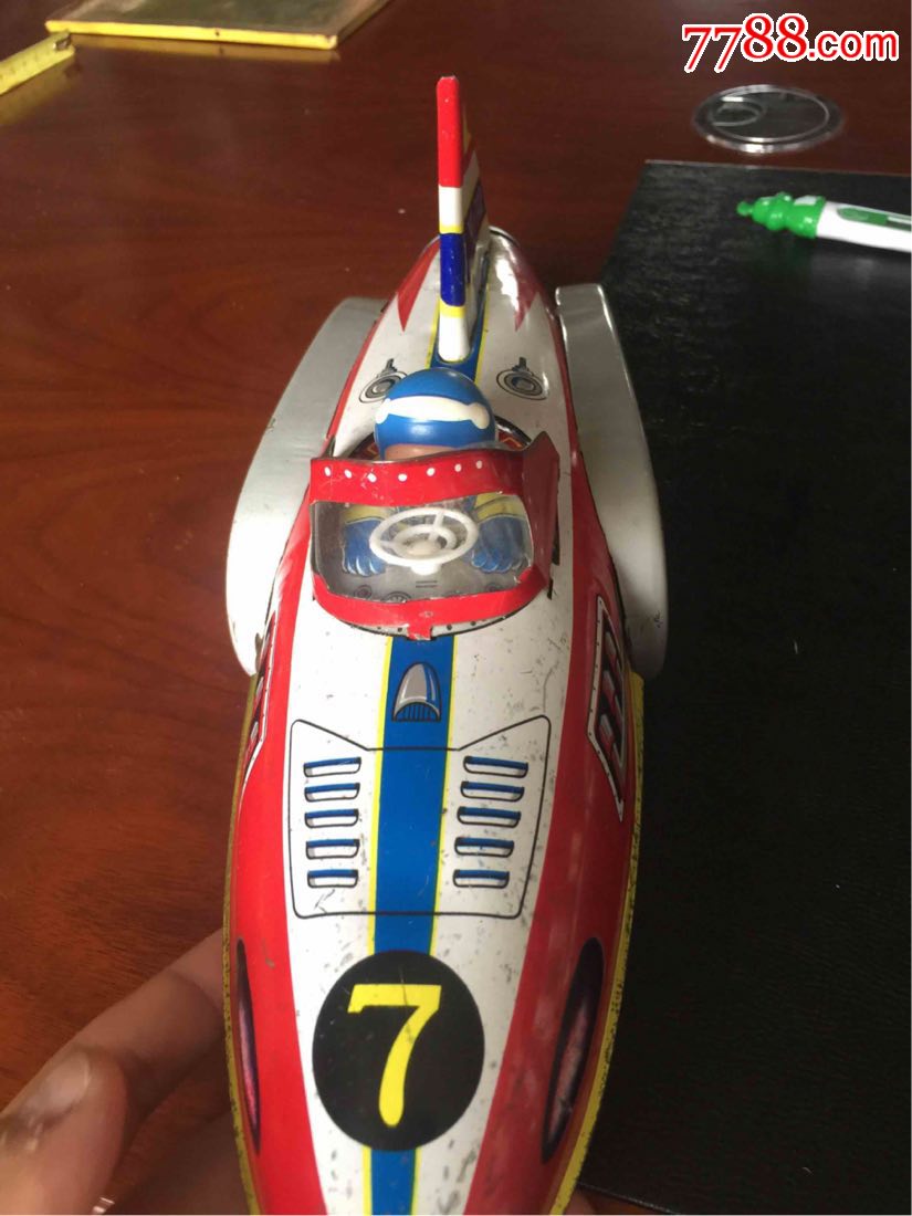 老八*十年代铁皮玩具,终身包老