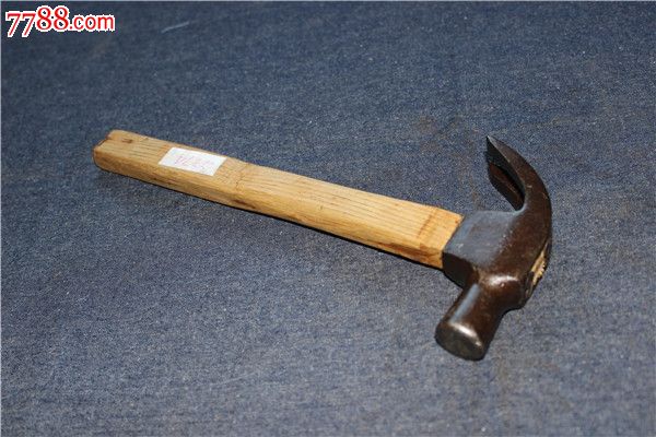 羊角锤105老工具旧物中惠轩