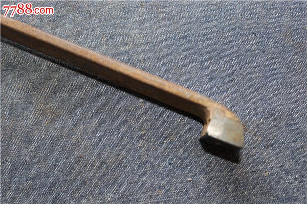 合金头钳工扁铲20