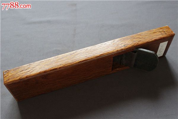 【中惠轩/老工具】旅刃64楠柞拉刨