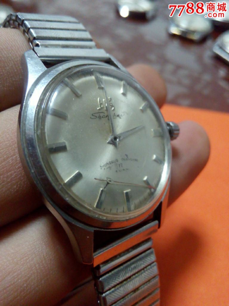 上海1120_手表/腕表_图片收藏_回收价格_7788手表收藏