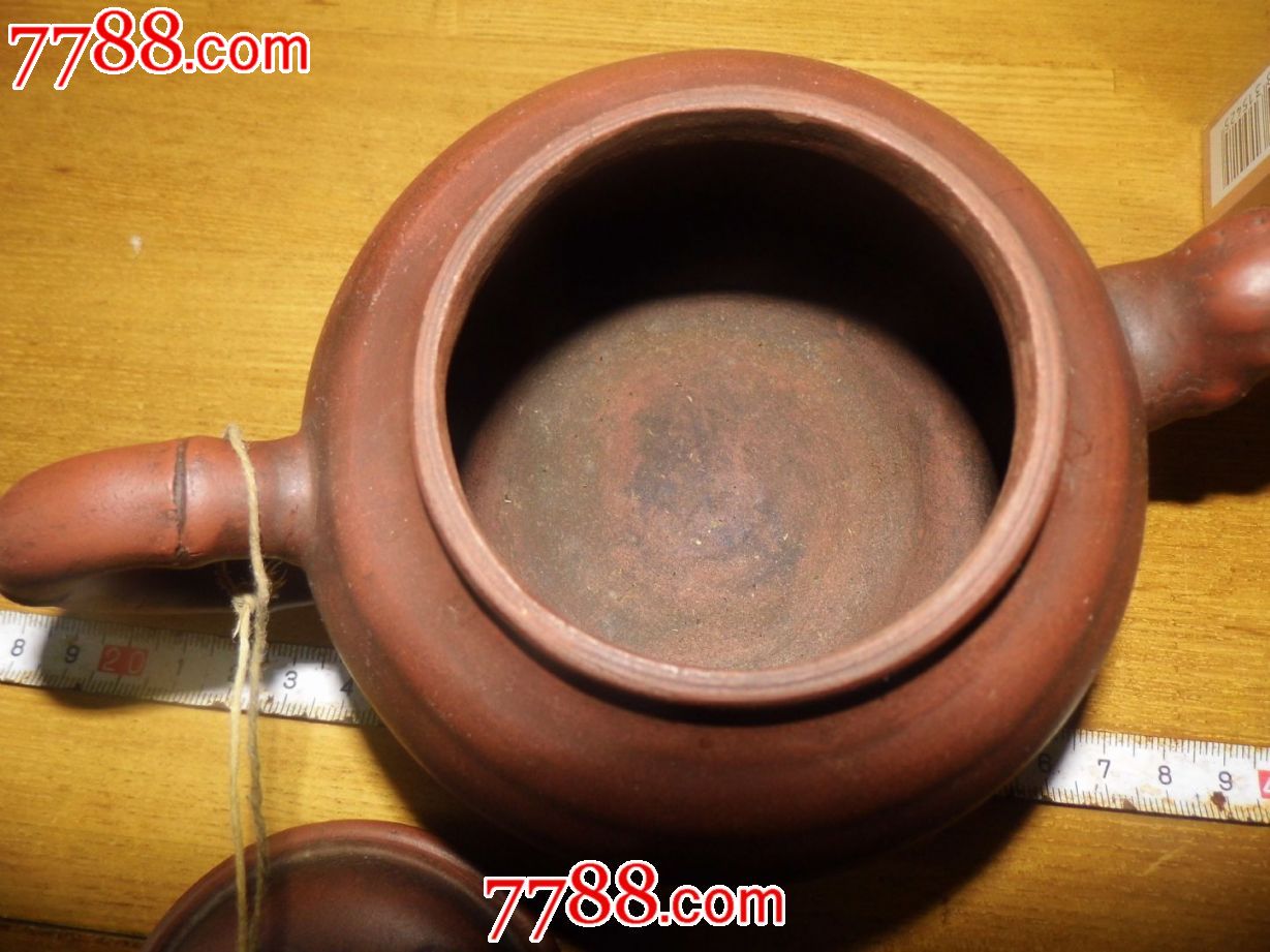 名家.范杏芬款._紫砂壶_第4张_7788陶器收藏