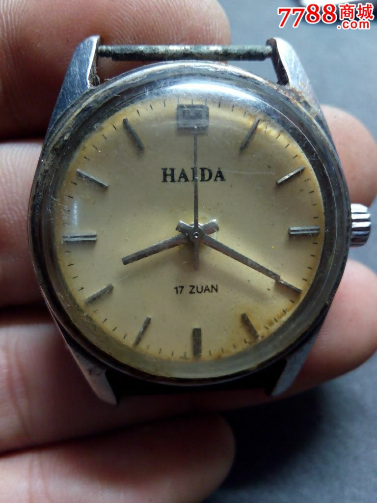 上海海达-价格:39元-se26954364-手表/腕表-零售-7788收藏__收藏热线