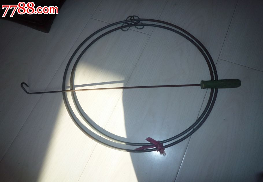 怀旧经典收藏七八十年代童年回忆玩具滚铁环益智玩具