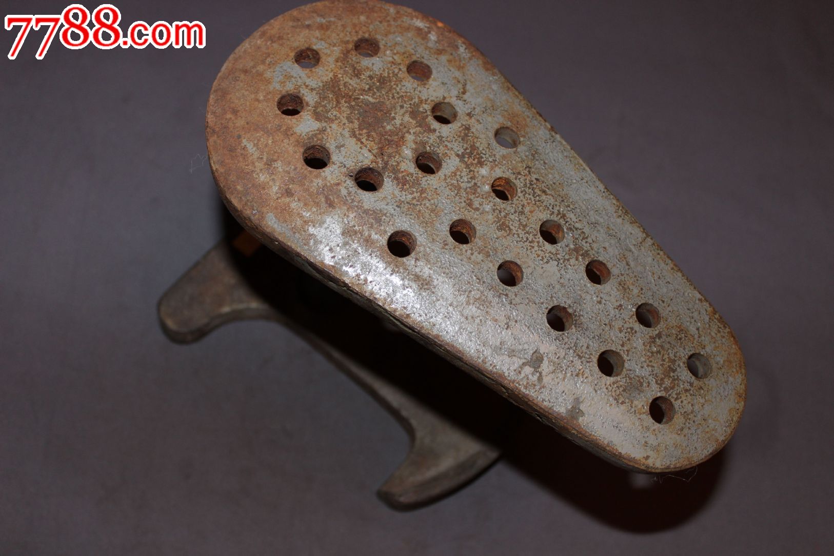 【中惠轩/老工具】砧子