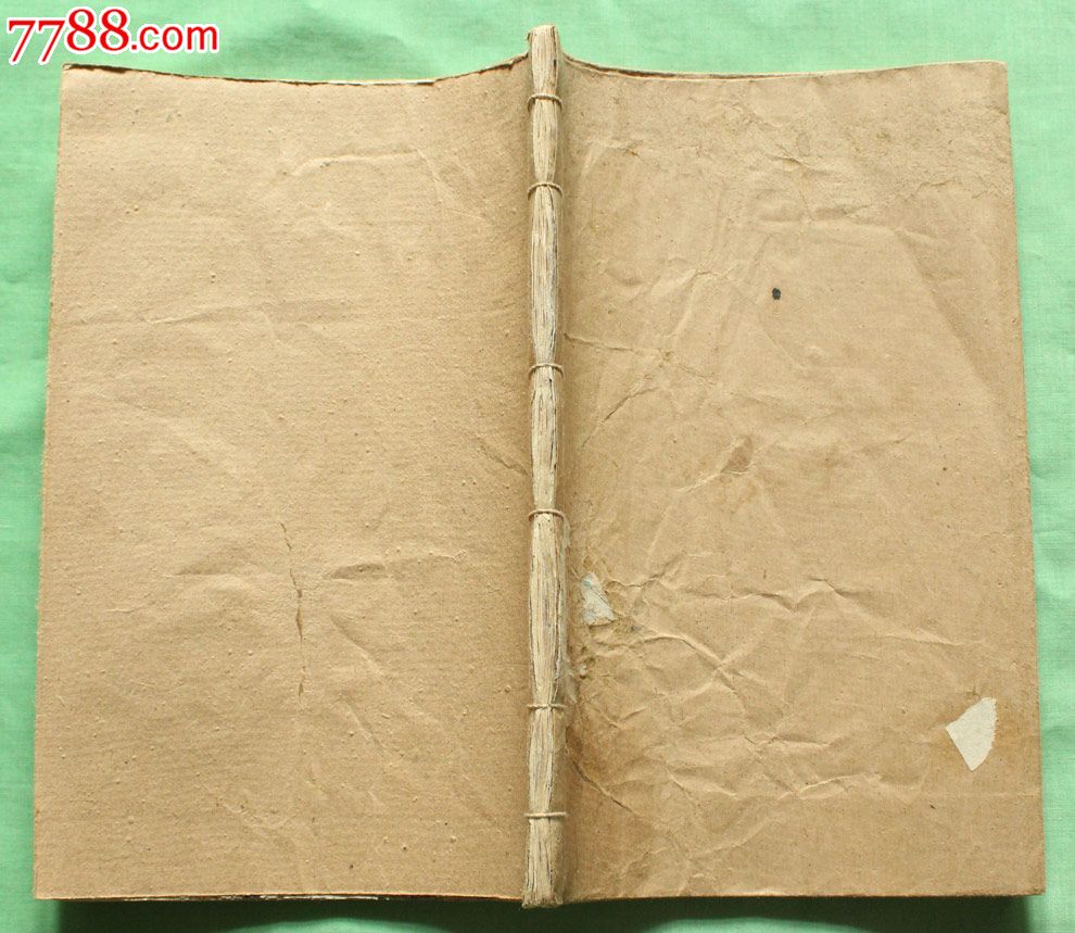 一本油印老中医书(年代不详)