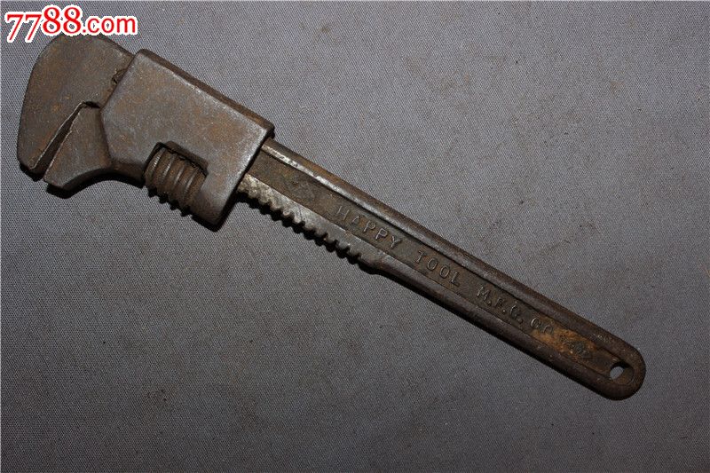 【中惠轩/老工具】日本happy虎头钳