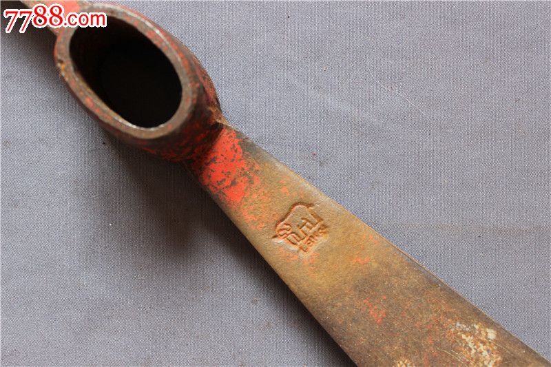 【中惠轩/老工具】日本象标镐头