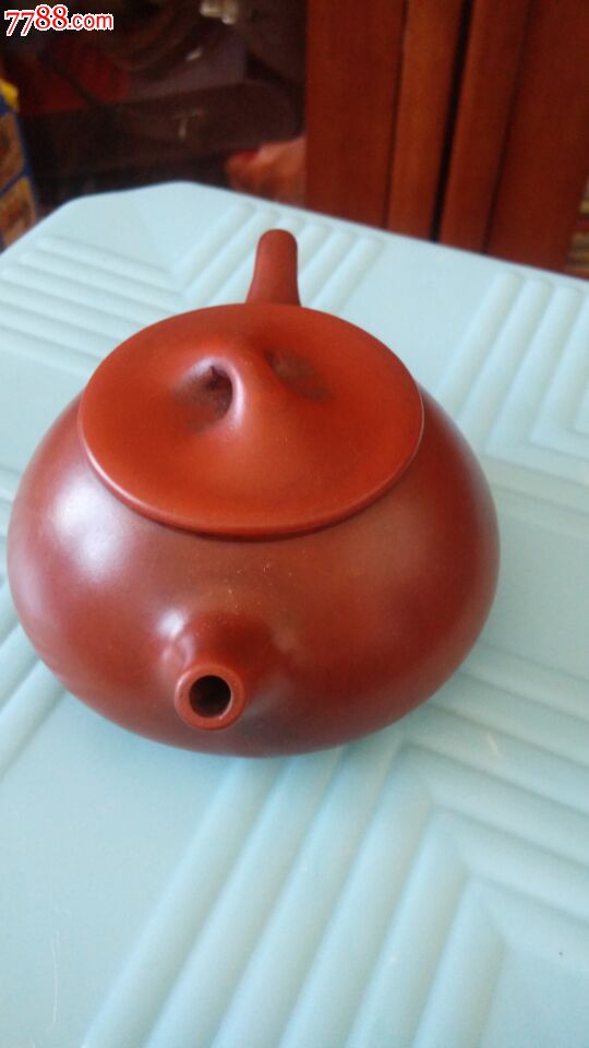 红彬陶艺紫砂壶