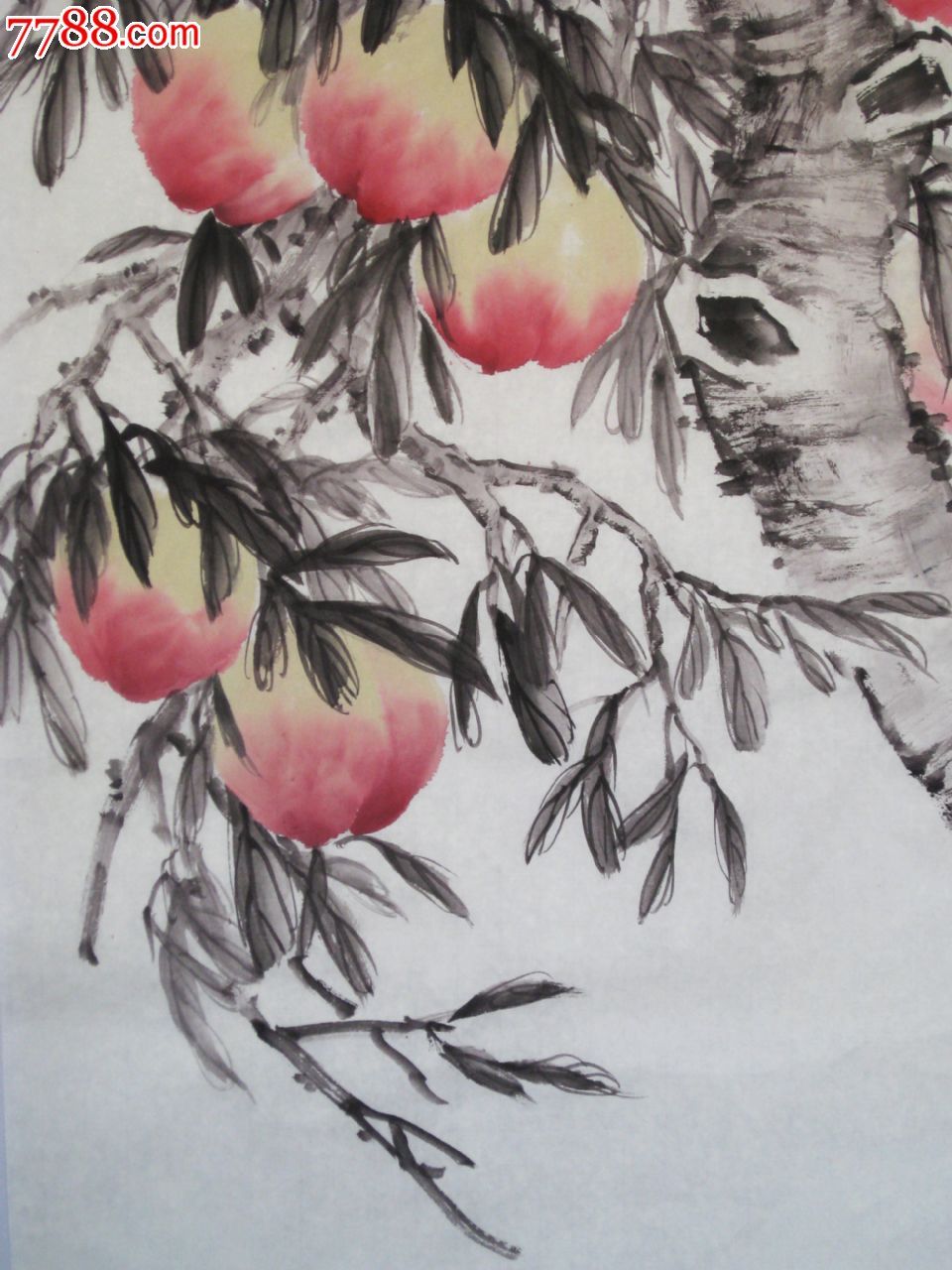 间画廊推荐】-se29283370-花鸟国画原作-零售-7788收藏__中国收藏热线