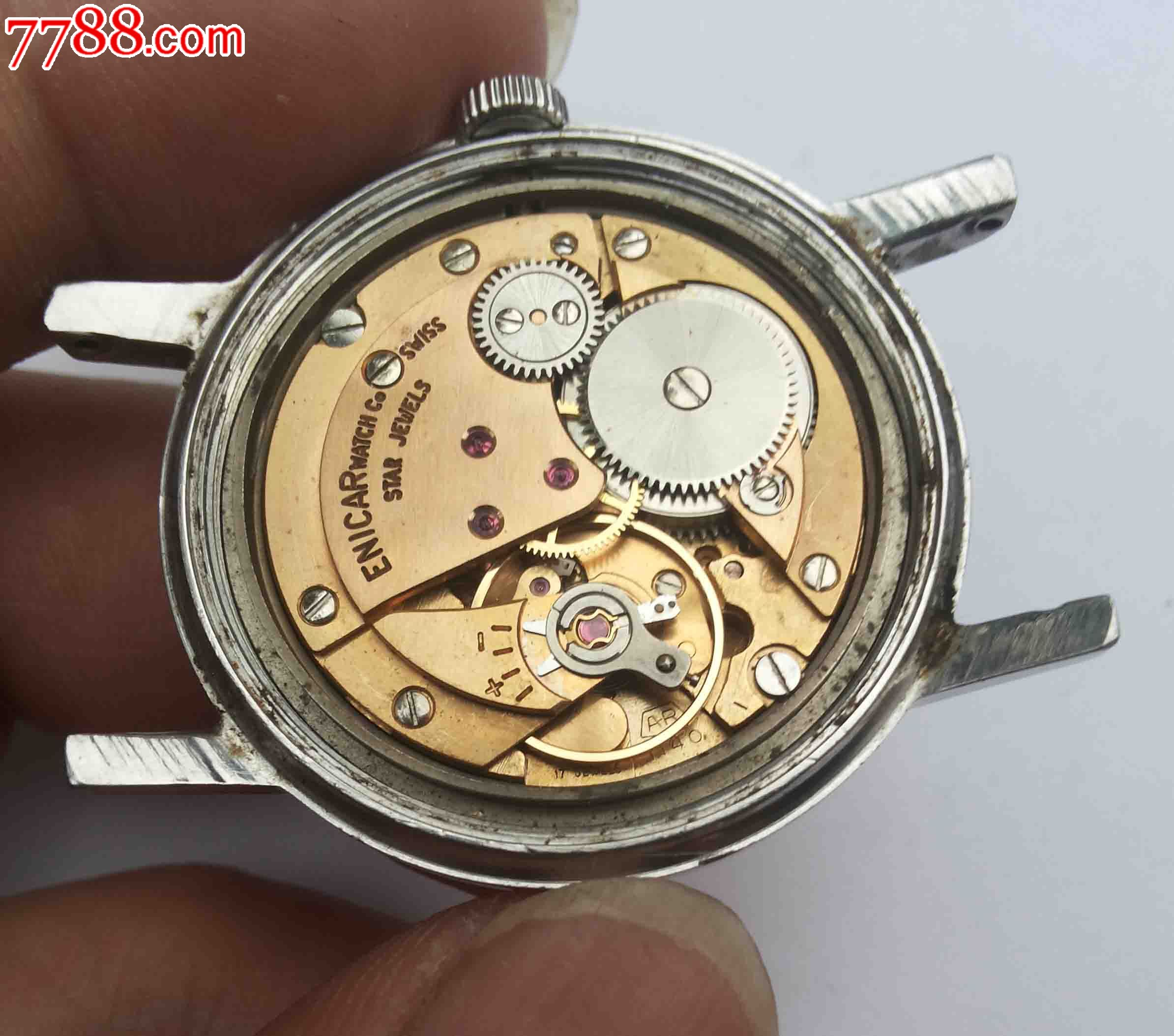 金针140机芯瑞士英纳格