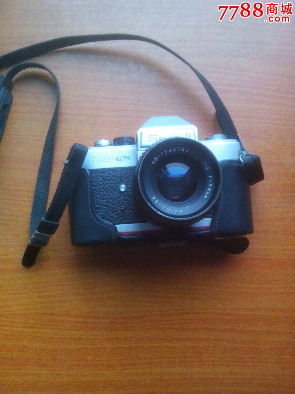 海鸥135相机