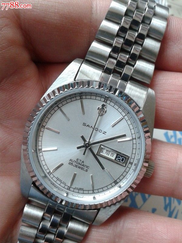 瑞士三度士自动表-se29837447-手表/腕表-零售-7788收藏__收藏热线