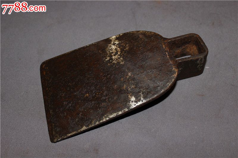 中惠轩老工具日本镐头