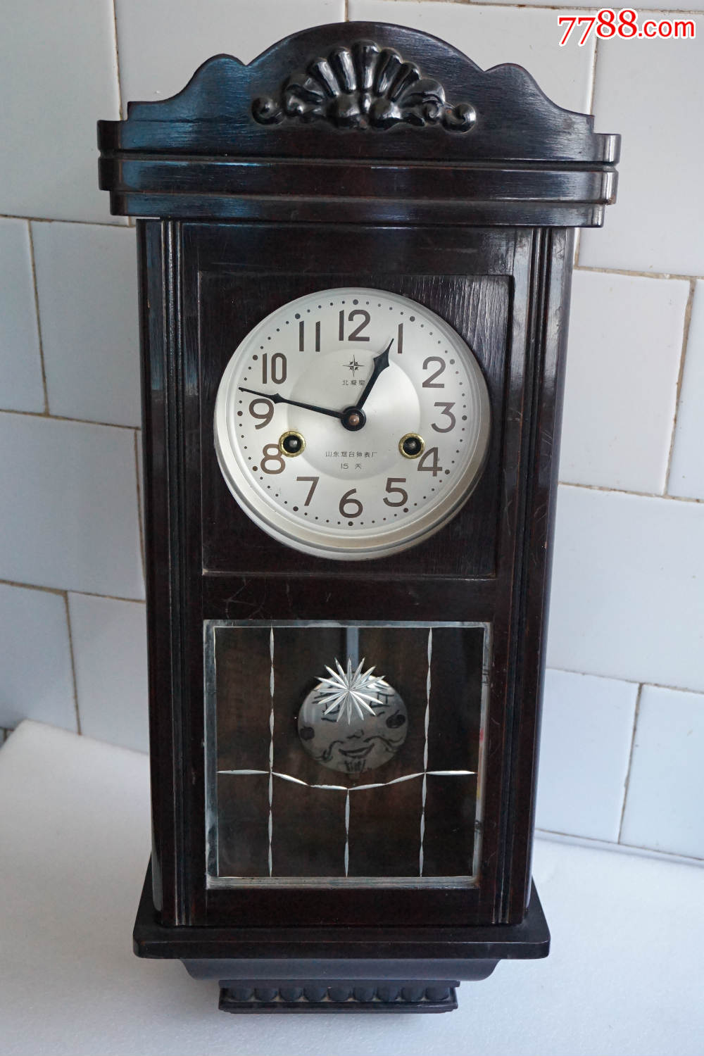 北极星挂钟_挂钟_第1张_7788钟表收藏